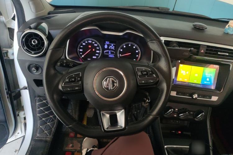 Used MG ZS 2018 1.5L Manual Comfort Edition China V Standard Steering Wheel