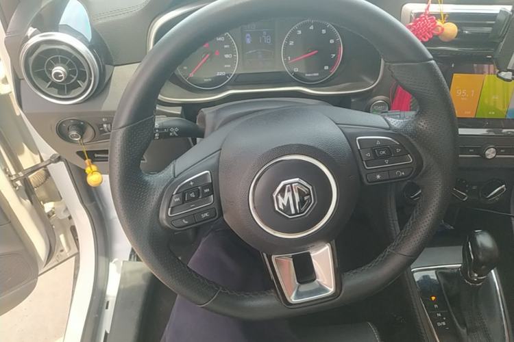 Used MG ZS 2018 1.5L Automatic Luxury Edition China V Standard Steering Wheel
