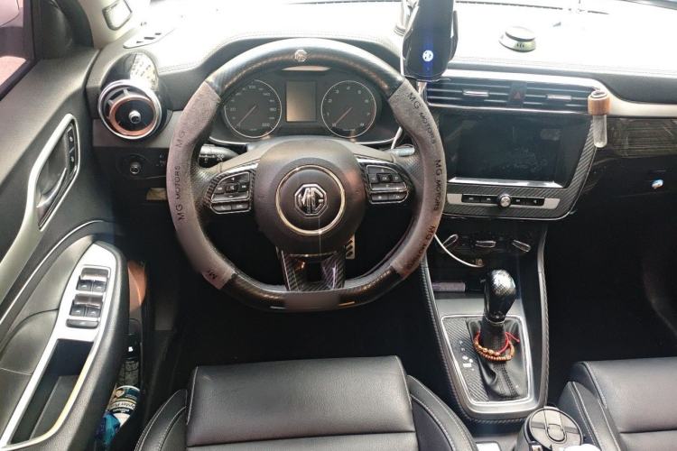 Used MG ZS 2018 1.5L Automatic Luxury Edition China V Standard Steering Wheel