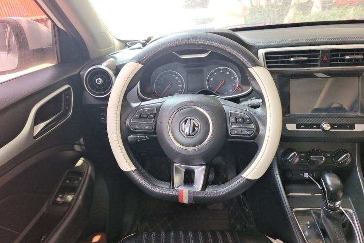 Used MG ZS 2018 1.5L Automatic Luxury Edition China V Standard Steering Wheel
