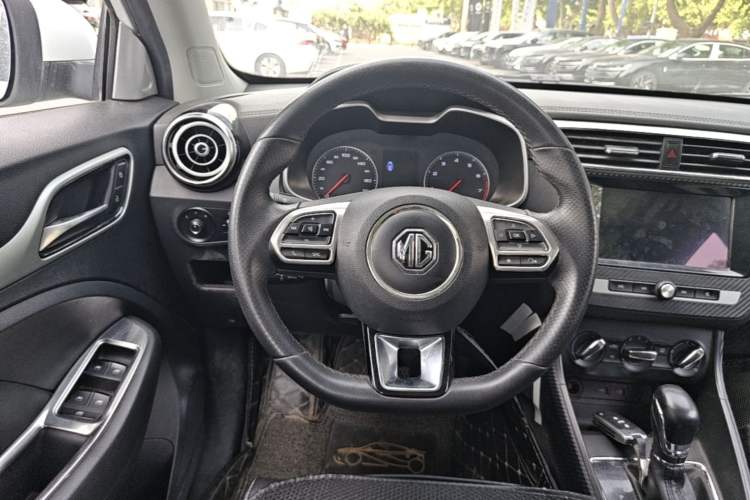 Used MG ZS 2018 1.5L Automatic Luxury Edition China V Standard Steering Wheel