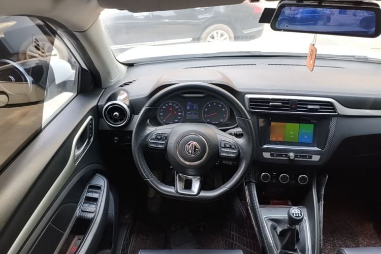 Used MG ZS 2018 1.5L Manual Elite Edition China V standard Steering Wheel