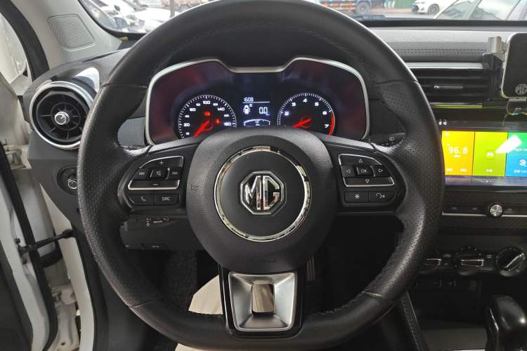Used MG ZS 2018 1.5L Automatic Luxury Edition China V Standard Steering Wheel