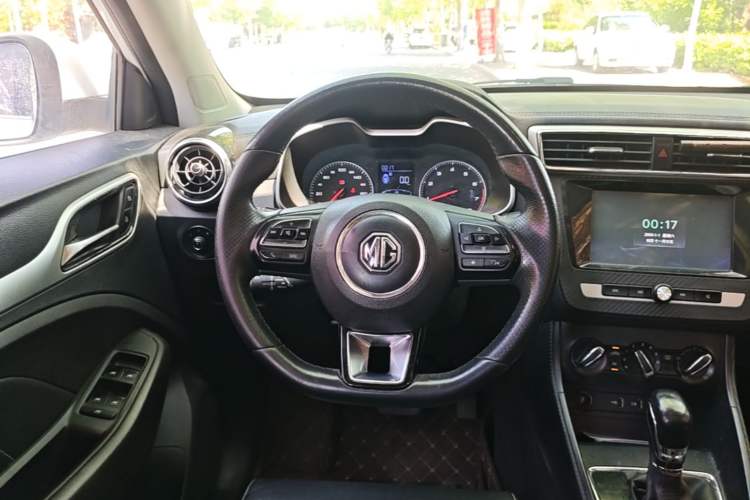 Used MG ZS 2018 1.5L Automatic Luxury Edition China V Standard Steering Wheel