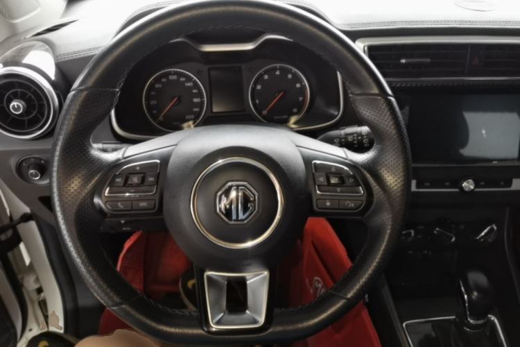 Used MG ZS 2018 1.5L Automatic Luxury Edition China V Standard Steering Wheel