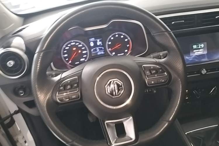 Used MG ZS 2018 1.5L Manual Comfort Edition China V Standard Steering Wheel