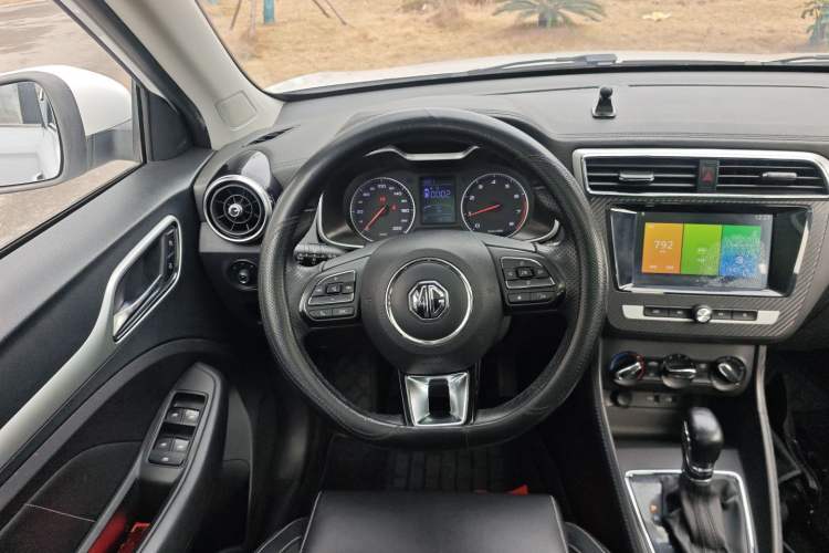 Used MG ZS 2018 1.5L Automatic Luxury Edition China V Standard Steering Wheel