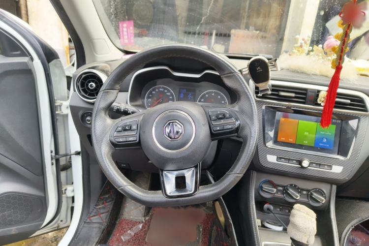 Used MG ZS 2018 1.5L Automatic Luxury Edition China V Standard Steering Wheel