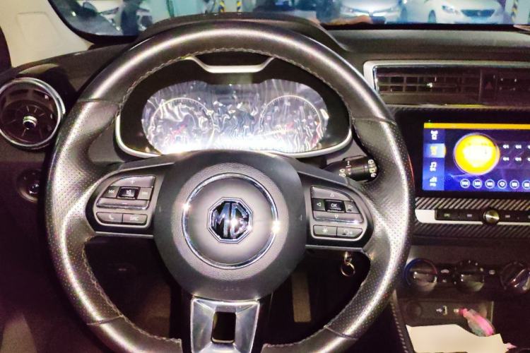 Used MG ZS 2018 1.5L Manual Comfort Edition China V Standard Steering Wheel