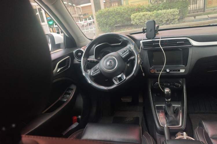 Used MG ZS 2018 1.5L Automatic Luxury Edition China V Standard Steering Wheel