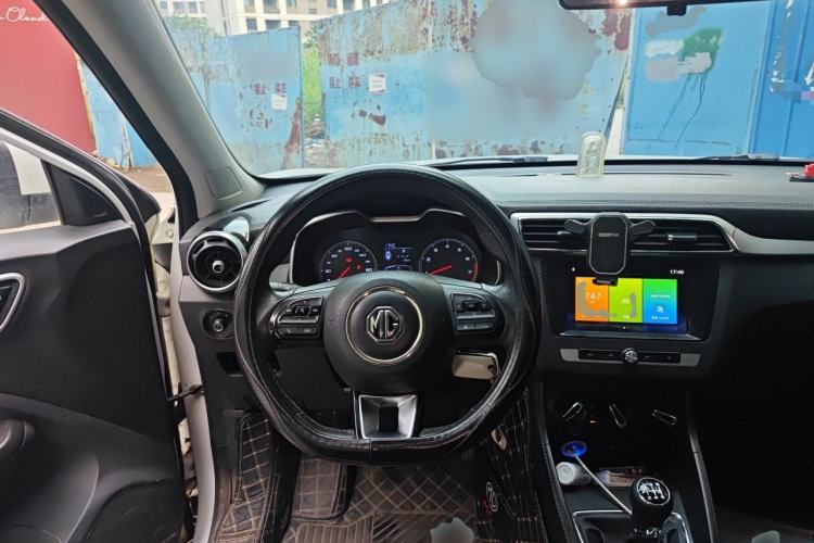 Used MG ZS 2018 1.5L Manual Elite Edition China V standard Steering Wheel