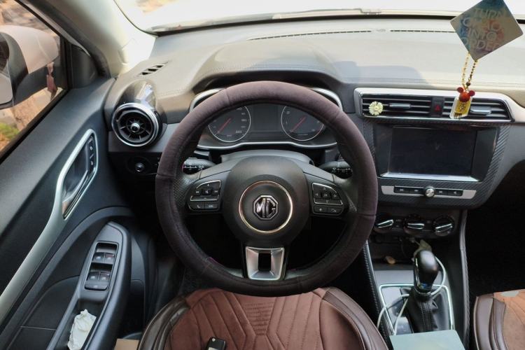 Used MG ZS 2018 1.5L Automatic Luxury Edition China V Standard Steering Wheel