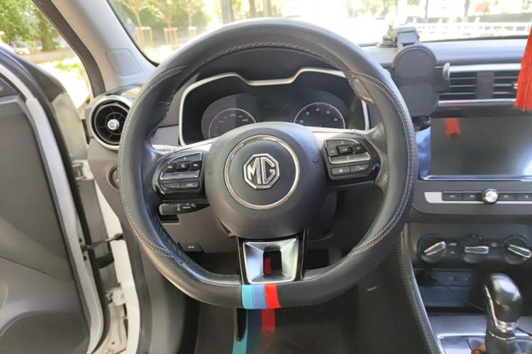 Used MG ZS 2018 1.5L Automatic Luxury Edition China V Standard Steering Wheel