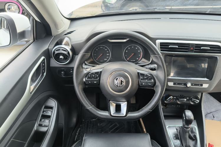 Used MG ZS 2018 1.5L Automatic Luxury Edition China V Standard Steering Wheel
