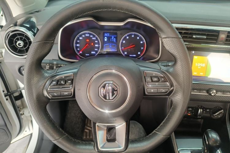 Used MG ZS 2018 1.5L Automatic Luxury Edition China V Standard Steering Wheel