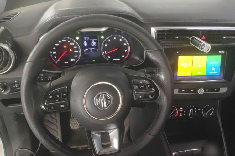 Used MG ZS 2018 1.5L Manual Comfort Edition China V Standard Steering Wheel