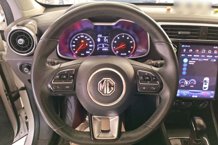 Used MG ZS 2018 1.5L Automatic Luxury Edition China V Standard Steering Wheel