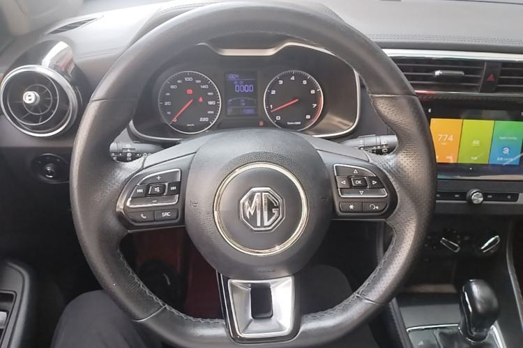 Used MG ZS 2018 1.5L Automatic Luxury Edition China V Standard Steering Wheel