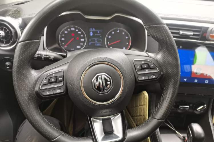 Used MG ZS 2018 1.5L Automatic Luxury Edition China V Standard Steering Wheel