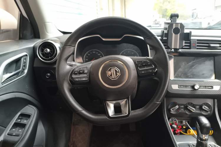 Used MG ZS 2018 1.5L Automatic Luxury Edition China V Standard Steering Wheel