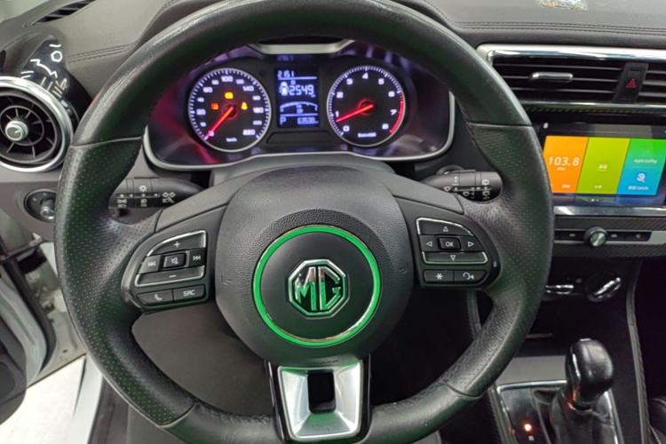 Used MG ZS 2018 1.5L Automatic Luxury Edition China V Standard Steering Wheel