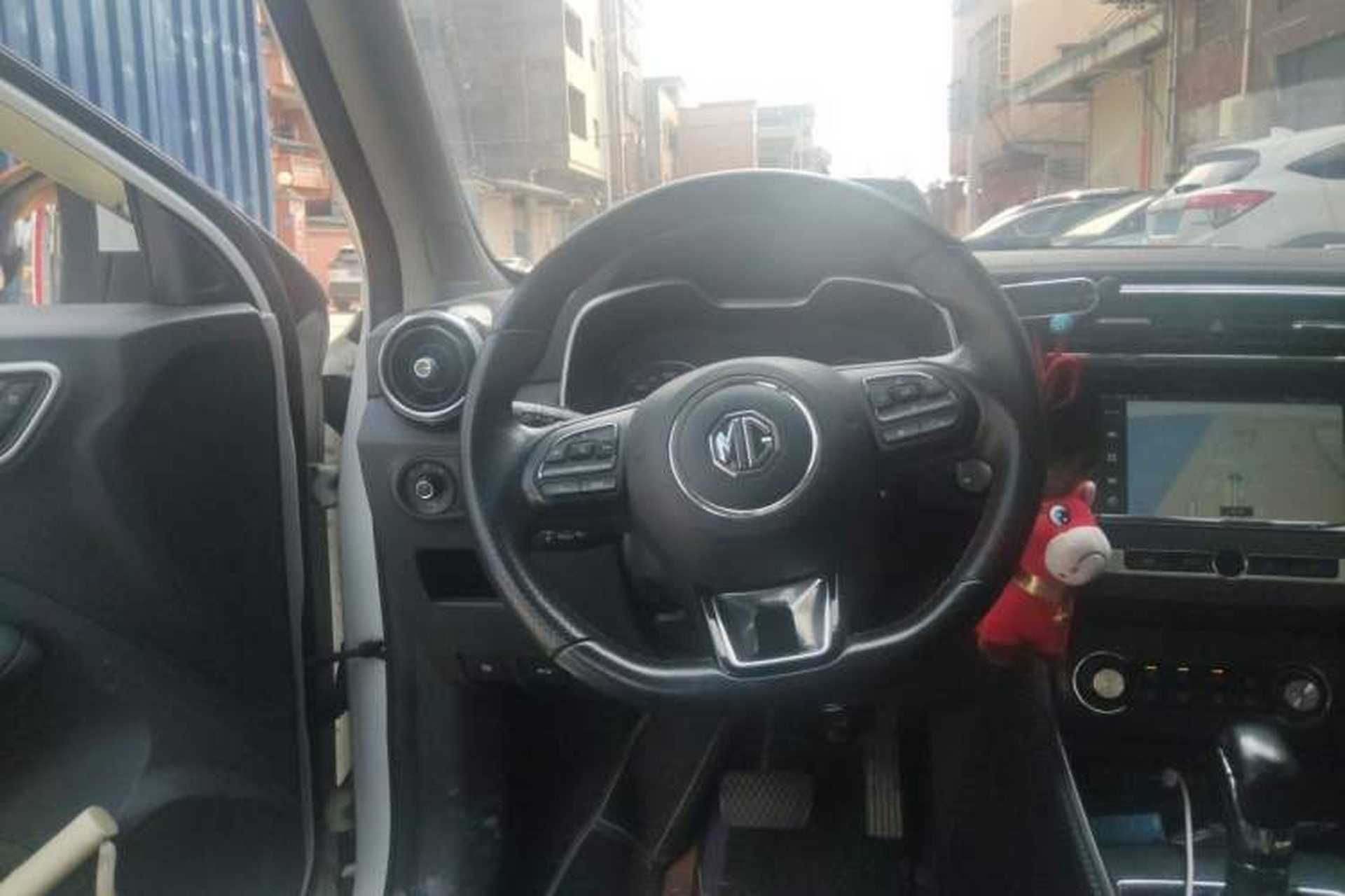 Used MG ZS 2018 1.5L Automatic Luxury Internet Edition China V Standard Steering Wheel