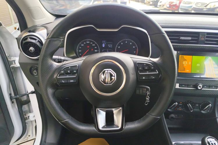 Used MG ZS 2018 1.5L Manual Comfort Edition China V Standard Steering Wheel