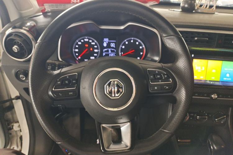 Used MG ZS 2018 1.5L Automatic Luxury Edition China V Standard Steering Wheel