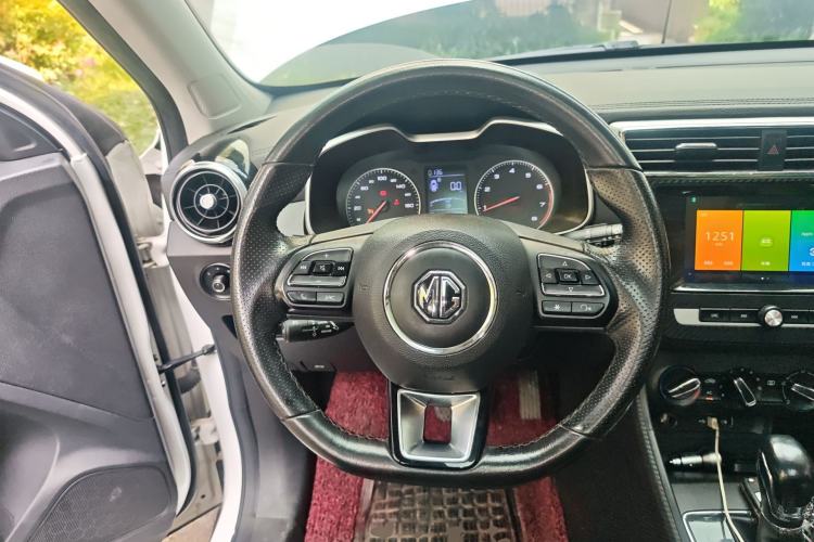 Used MG ZS 2018 1.5L Automatic Luxury Edition China V Standard Steering Wheel