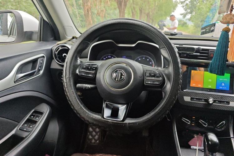 Used MG ZS 2018 1.5L Automatic Luxury Edition China V Standard Steering Wheel
