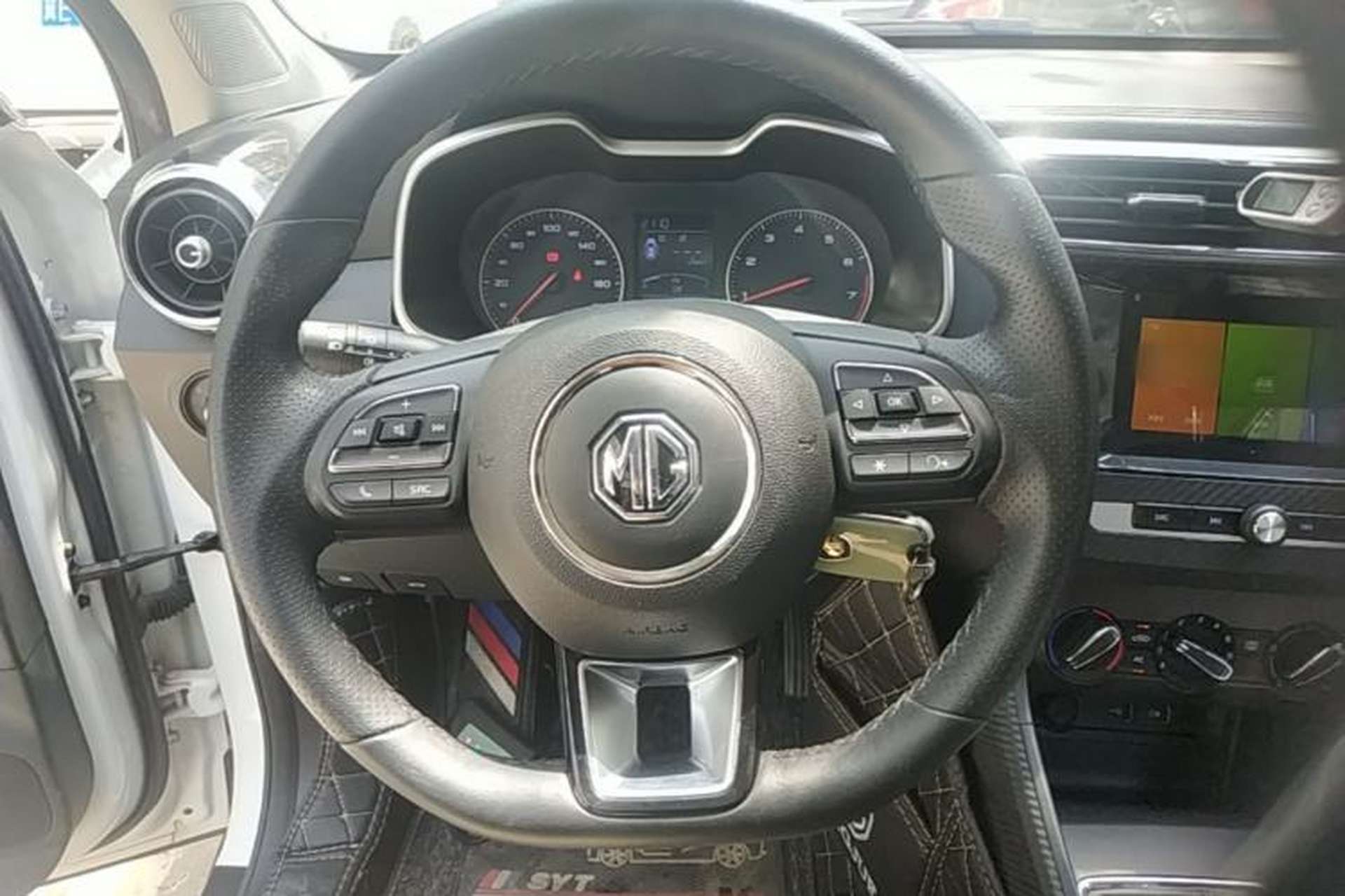 Used MG ZS 2018 1.5L Manual Comfort Edition China V Standard Steering Wheel