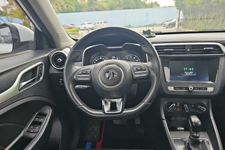 Used MG ZS 2018 1.5L Automatic Luxury Edition China V Standard Steering Wheel
