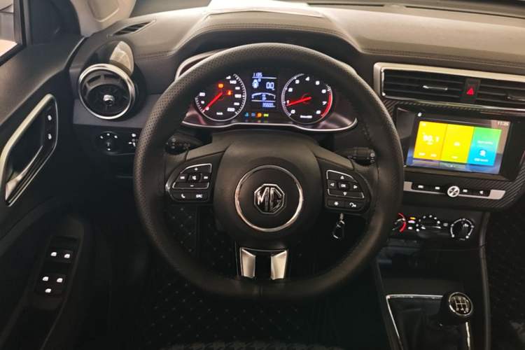 Used MG ZS 2018 1.5L Manual Comfort Edition China V Standard Steering Wheel