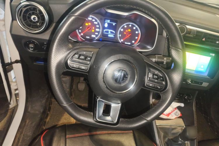 Used MG ZS 2018 1.5L Manual Comfort Edition China V Standard Steering Wheel