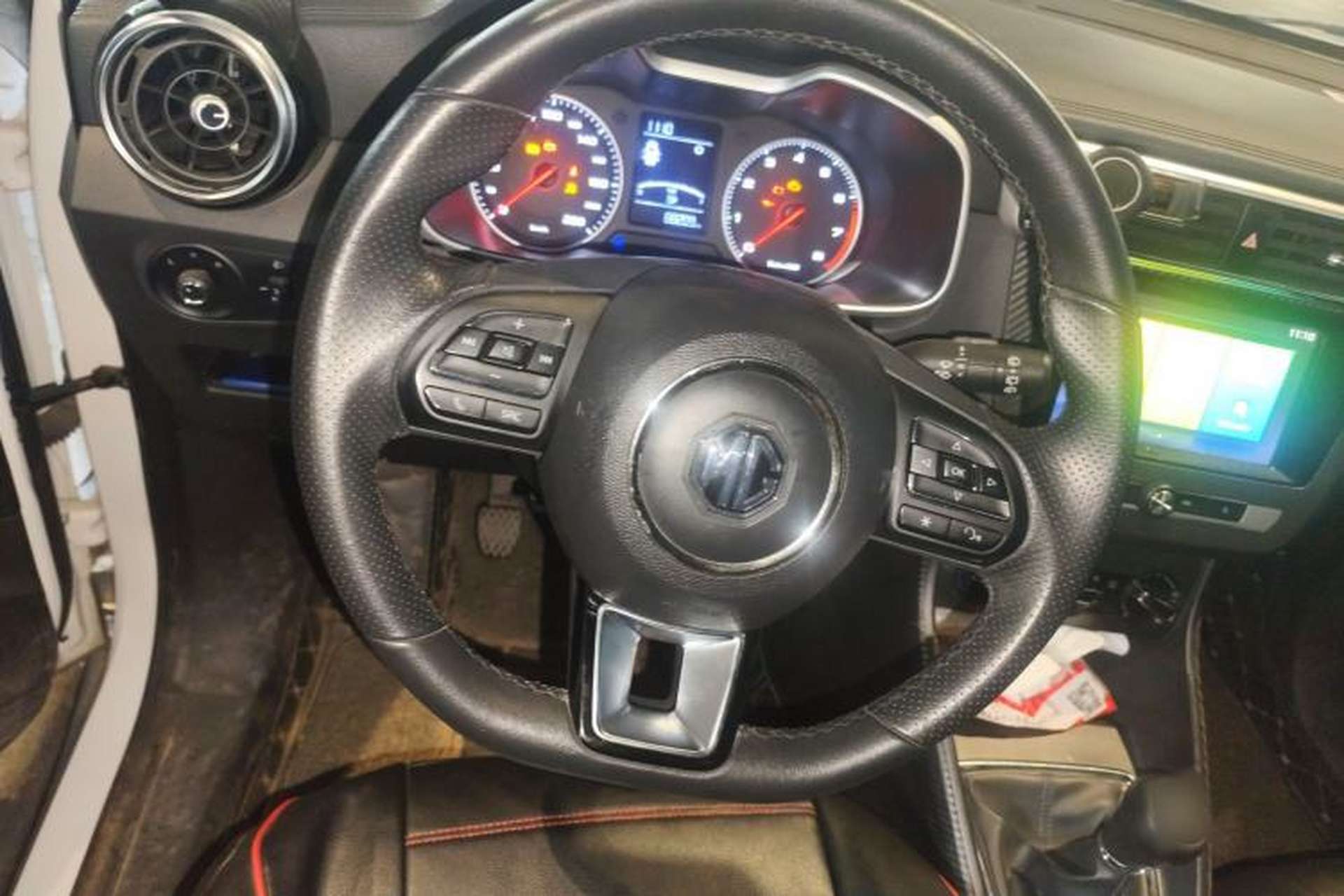 Used MG ZS 2018 1.5L Manual Comfort Edition China V Standard Steering Wheel