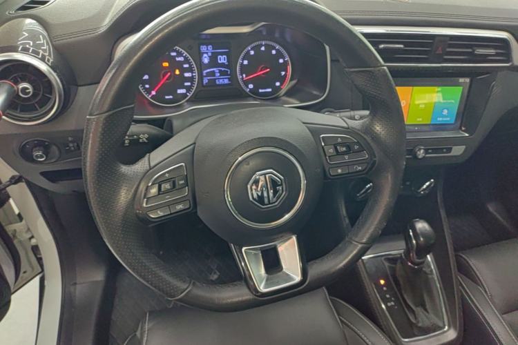 Used MG ZS 2018 1.5L Automatic Luxury Edition China V Standard Steering Wheel