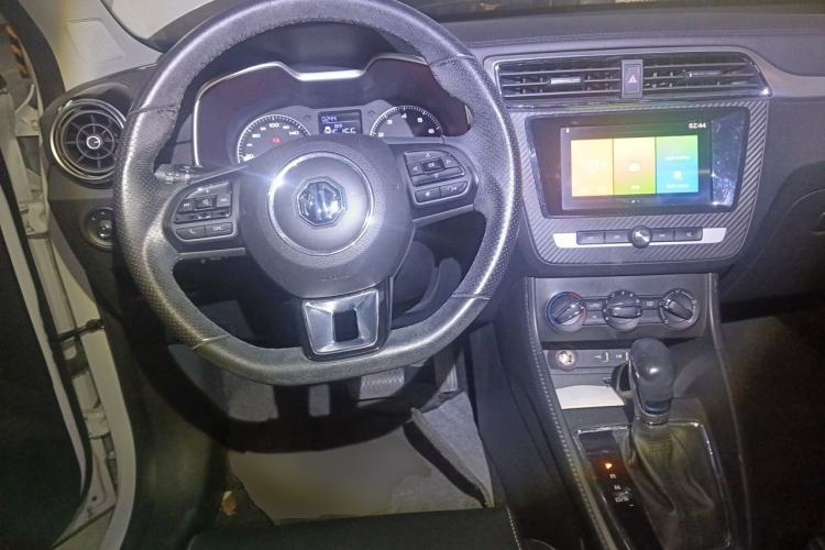 Used MG ZS 2018 1.5L Automatic Luxury Edition China V Standard Steering Wheel