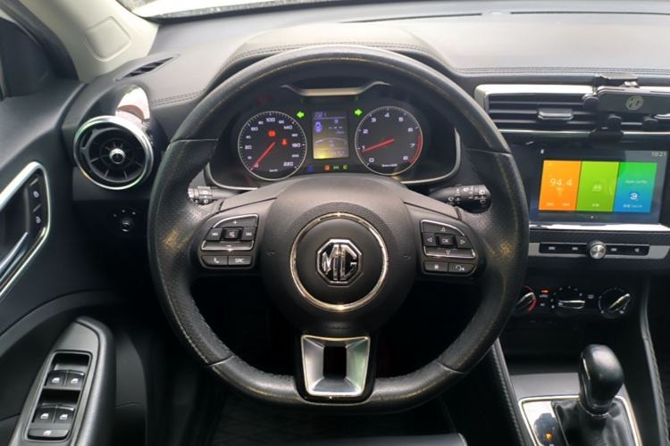 Used MG ZS 2018 1.5L Automatic Luxury Edition China V Standard Steering Wheel