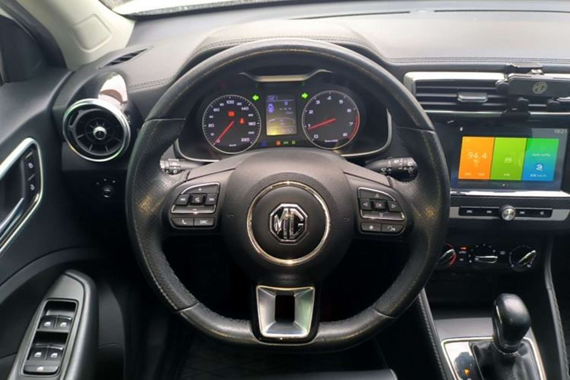 Used MG ZS 2018 1.5L Automatic Luxury Edition China V Standard Steering Wheel