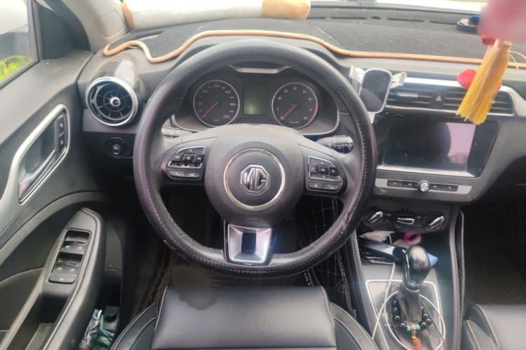 Used MG ZS 2018 1.5L Automatic Luxury Edition China V Standard Steering Wheel