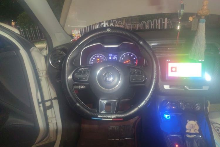 Used MG ZS 2018 1.5L Automatic Luxury Edition China V Standard Steering Wheel