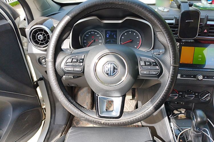 Used MG ZS 2018 1.5L Automatic Luxury Edition China V Standard Steering Wheel
