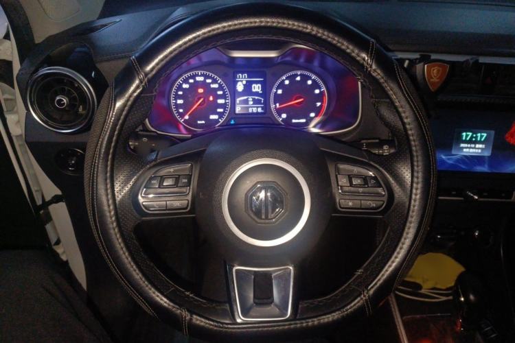 Used MG ZS 2018 1.5L Automatic Luxury Edition China V Standard Steering Wheel