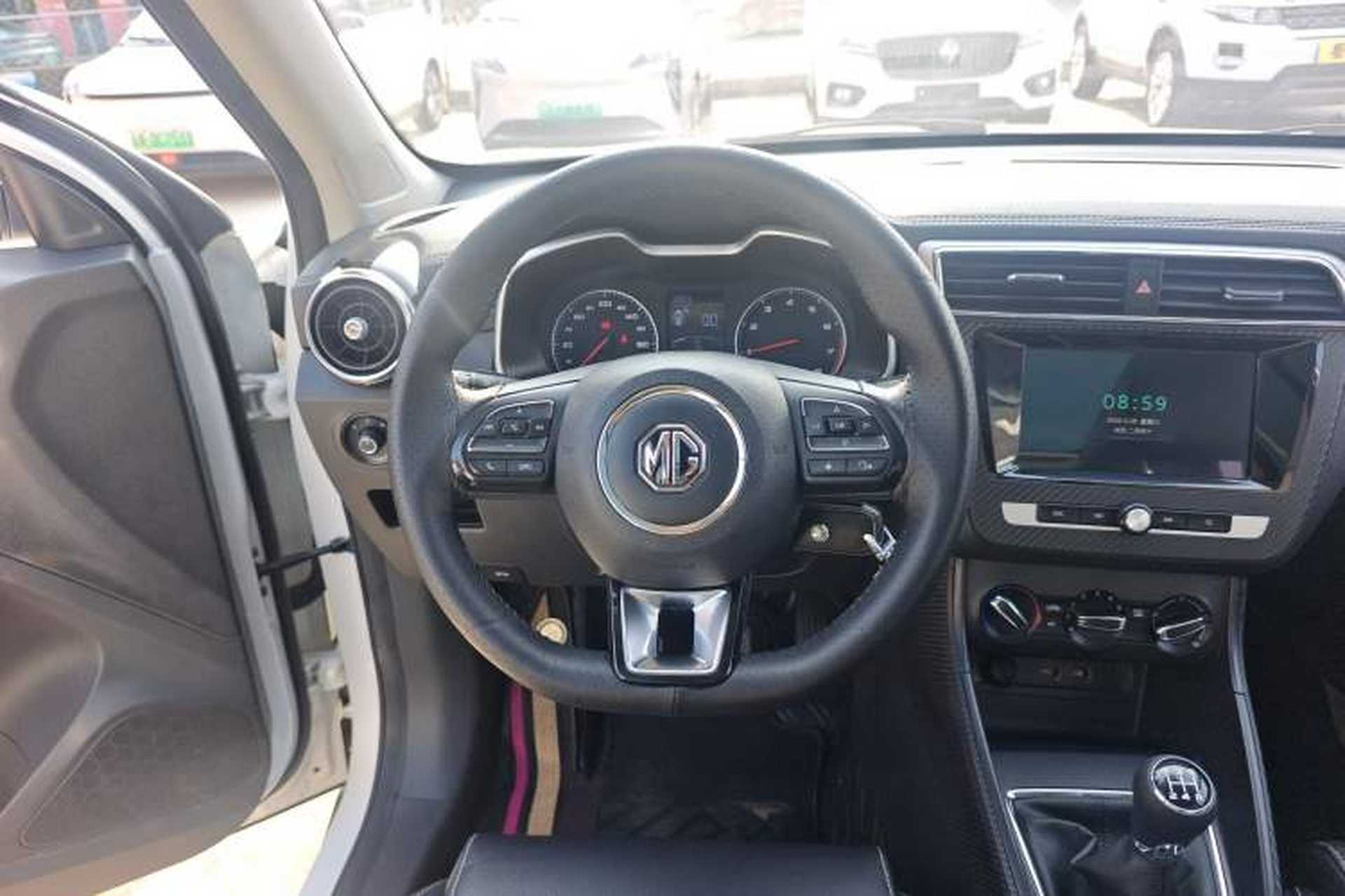 Used MG ZS 2018 1.5L Manual Luxury Version China V Standard Steering Wheel