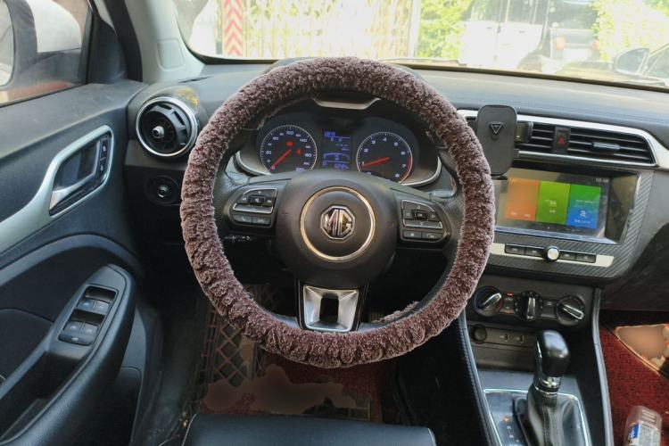 Used MG ZS 2018 1.5L Automatic Luxury Edition China V Standard Steering Wheel