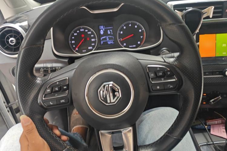 Used MG ZS 2018 1.5L Automatic Elite Edition China V Standard Steering Wheel