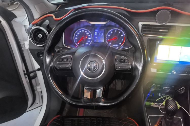 Used MG ZS 2018 1.5L Automatic Luxury Edition China V Standard Steering Wheel