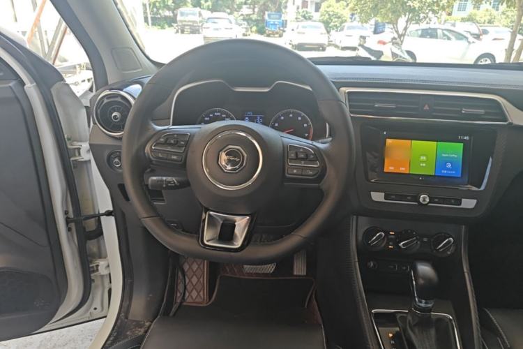 Used MG ZS 2018 1.5L Automatic Luxury Edition China V Standard Steering Wheel