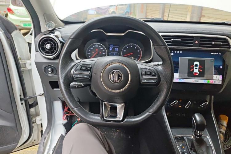 Used MG ZS 2018 1.5L Automatic Elite Edition China V Standard Steering Wheel
