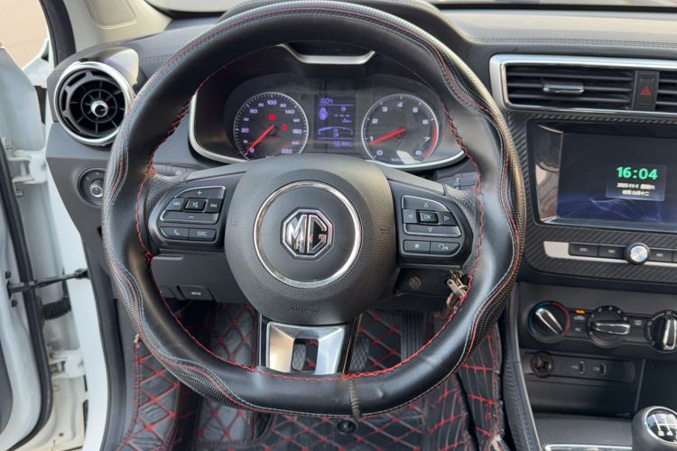 Used MG ZS 2018 1.5L Manual Comfort Edition China V Standard Steering Wheel